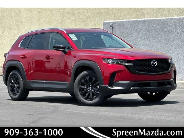 2024 Mazda CX-50 2.5 S Select Package