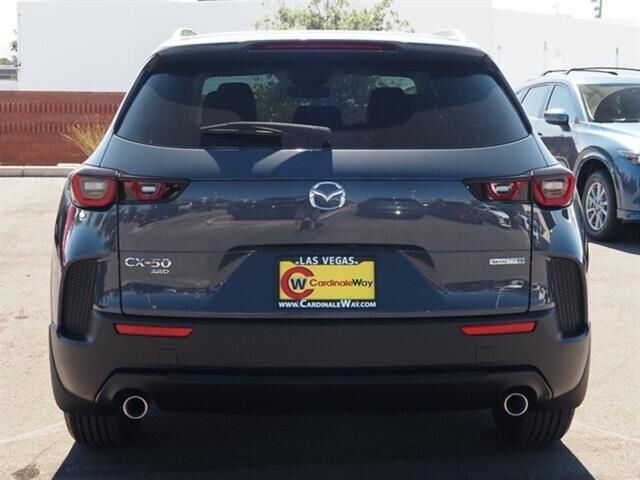 2024 Mazda CX-50 2.5 S Select Package