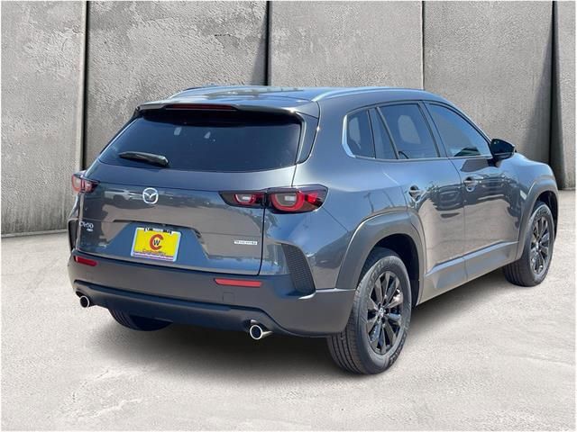 2024 Mazda CX-50 2.5 S Select Package