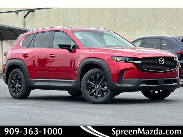 2024 Mazda CX-50 2.5 S Select Package