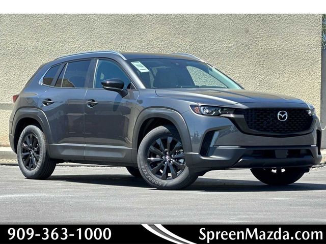 2024 Mazda CX-50 2.5 S Select Package