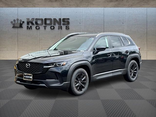 2024 Mazda CX-50 2.5 S Select Package