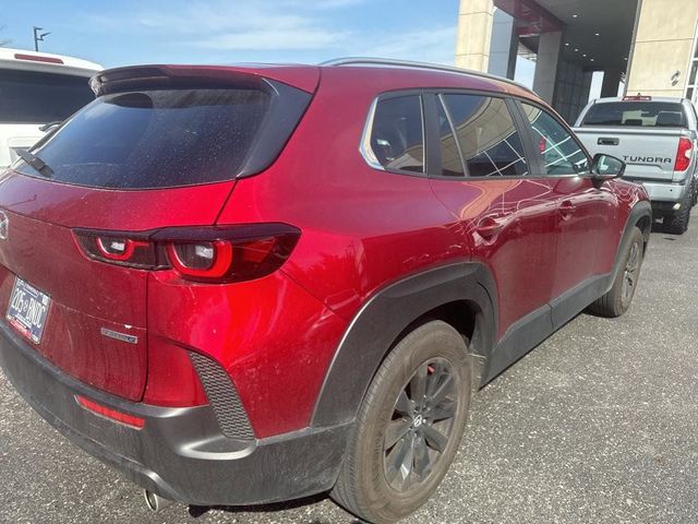 2024 Mazda CX-50 2.5 S Select Package