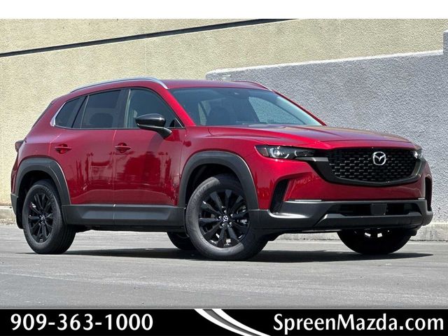 2024 Mazda CX-50 2.5 S Select Package