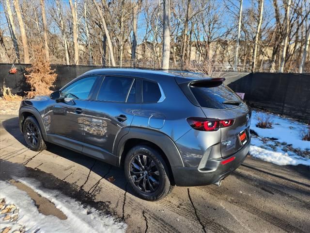 2024 Mazda CX-50 2.5 S Select Package