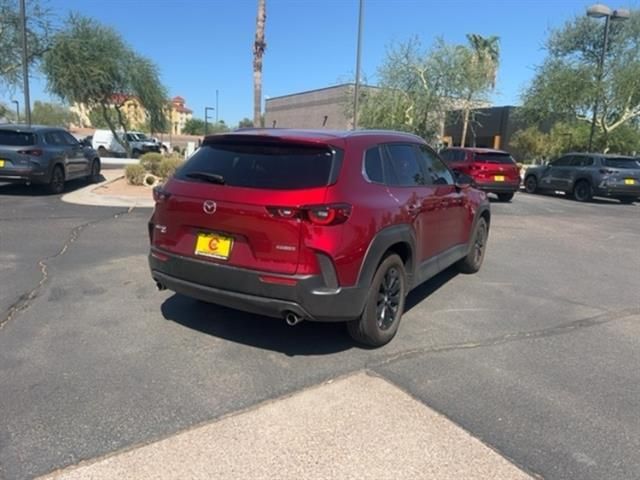 2024 Mazda CX-50 2.5 S Select Package