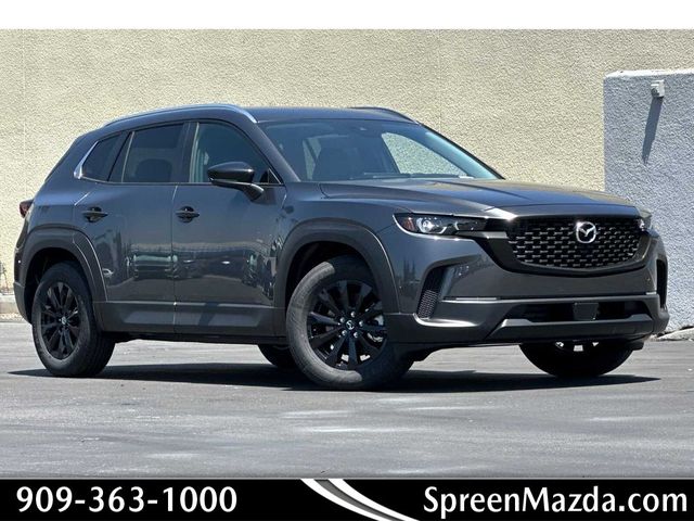 2024 Mazda CX-50 2.5 S Select Package