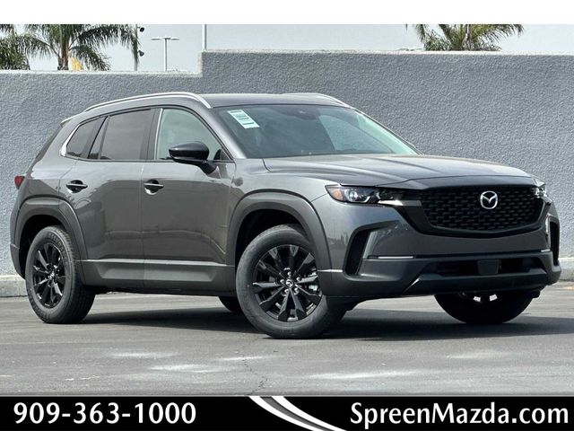 2024 Mazda CX-50 2.5 S Select Package