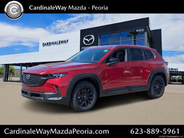 2024 Mazda CX-50 2.5 S Select Package