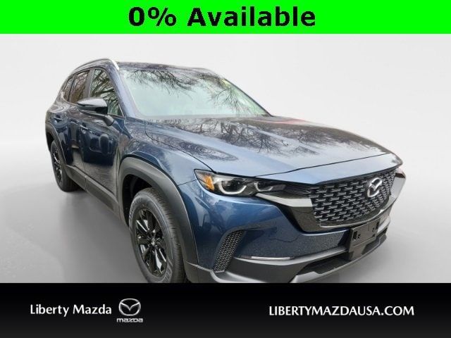 2024 Mazda CX-50 2.5 S Select Package