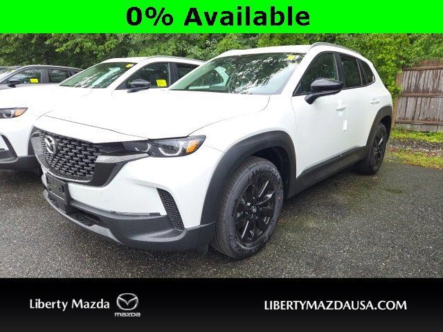 2024 Mazda CX-50 2.5 S Select Package