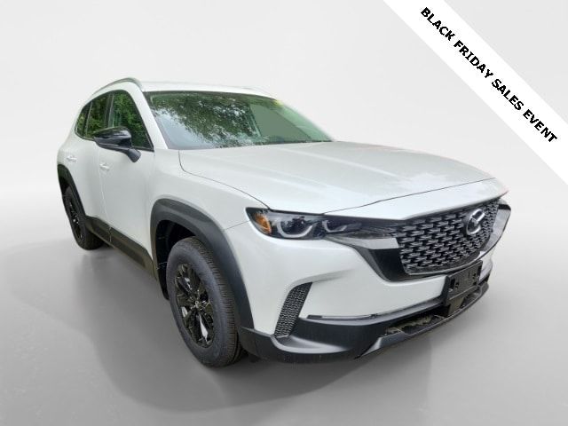 2024 Mazda CX-50 2.5 S Select Package