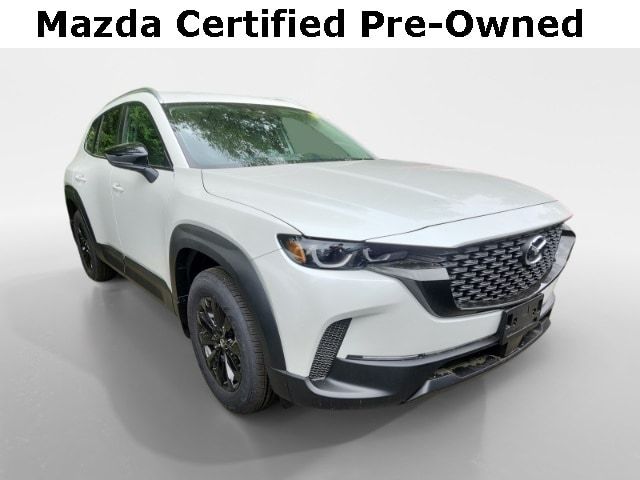 2024 Mazda CX-50 2.5 S Select Package