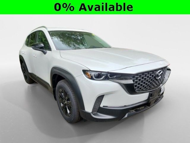 2024 Mazda CX-50 2.5 S Select Package