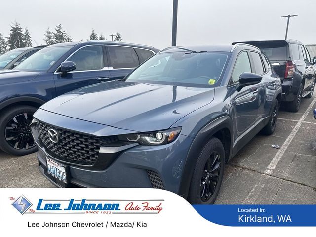 2024 Mazda CX-50 2.5 S Select Package