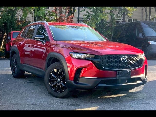 2024 Mazda CX-50 2.5 S Select Package