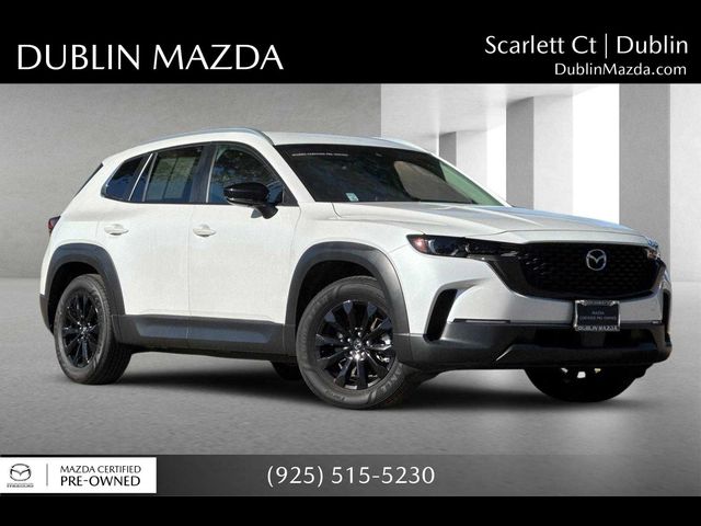 2024 Mazda CX-50 2.5 S Select Package