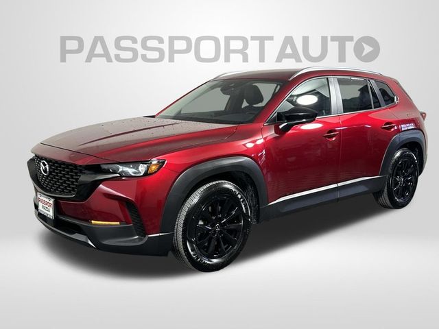 2024 Mazda CX-50 2.5 S Select Package