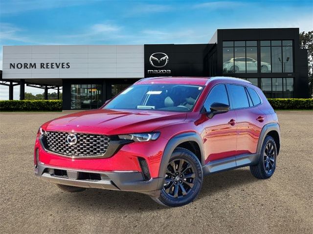 2024 Mazda CX-50 2.5 S Select Package