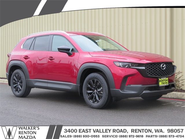 2024 Mazda CX-50 2.5 S Select Package