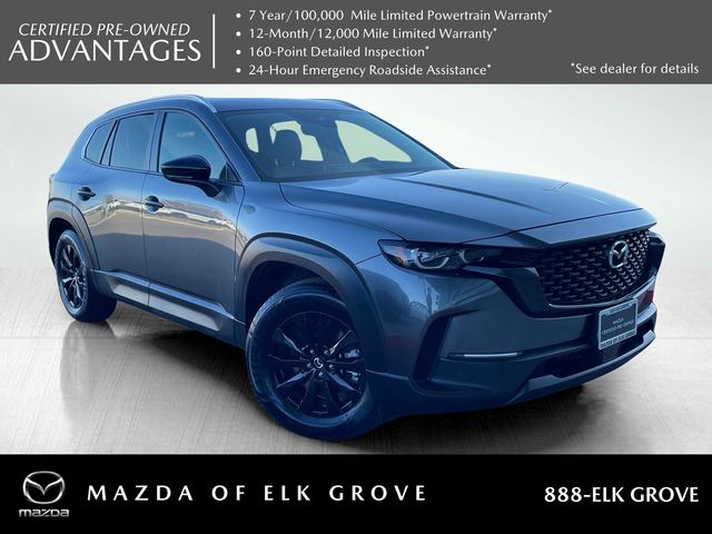 2024 Mazda CX-50 2.5 S Select Package