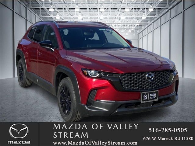 2024 Mazda CX-50 2.5 S Select Package