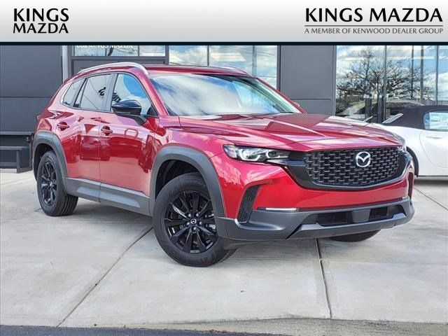 2024 Mazda CX-50 2.5 S Select Package