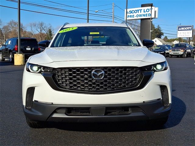 2024 Mazda CX-50 2.5 S Select Package