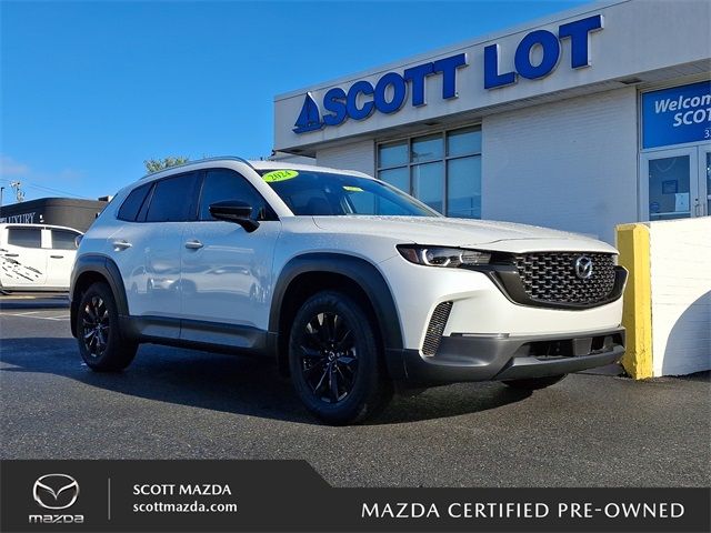 2024 Mazda CX-50 2.5 S Select Package