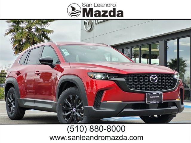 2024 Mazda CX-50 2.5 S Select Package