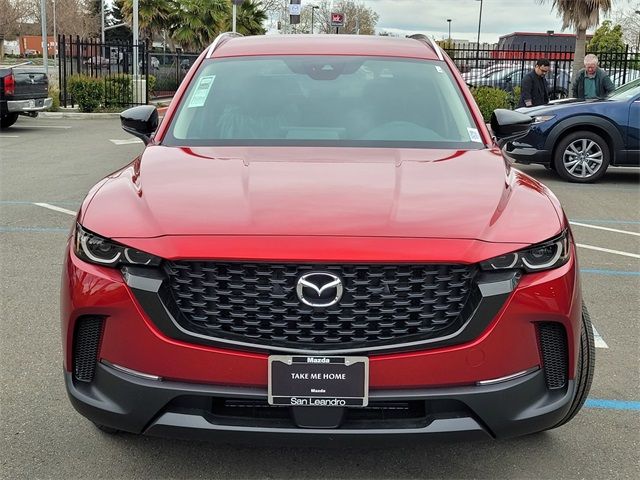 2024 Mazda CX-50 2.5 S Select Package