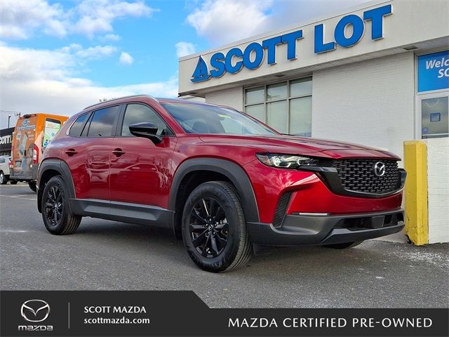 2024 Mazda CX-50 2.5 S Select Package