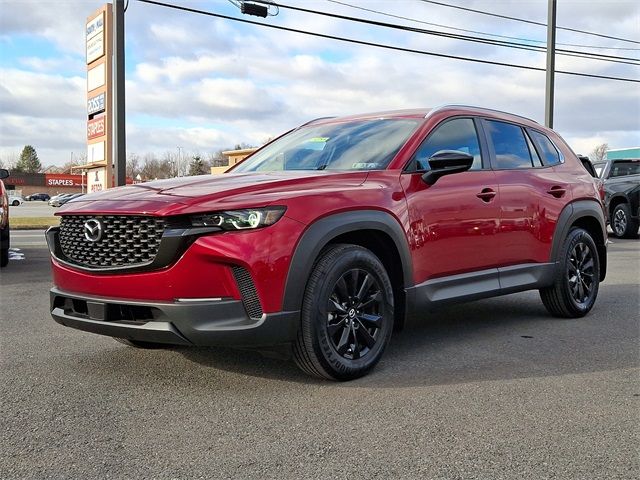 2024 Mazda CX-50 2.5 S Select Package