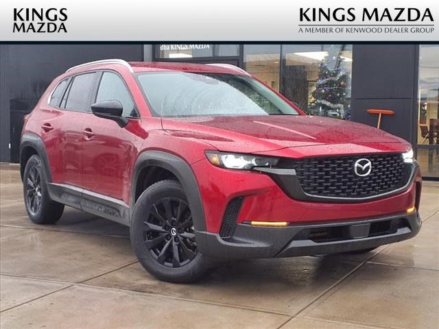 2024 Mazda CX-50 2.5 S Select Package