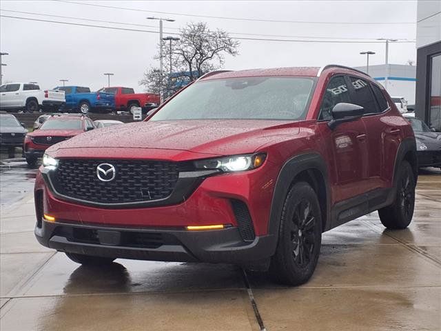 2024 Mazda CX-50 2.5 S Select Package