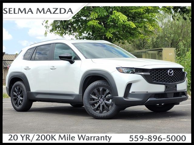 2024 Mazda CX-50 2.5 S Select Package