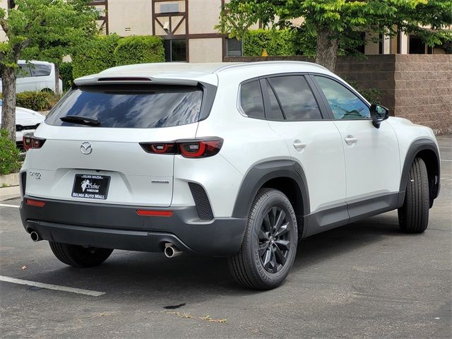 2024 Mazda CX-50 2.5 S Select Package