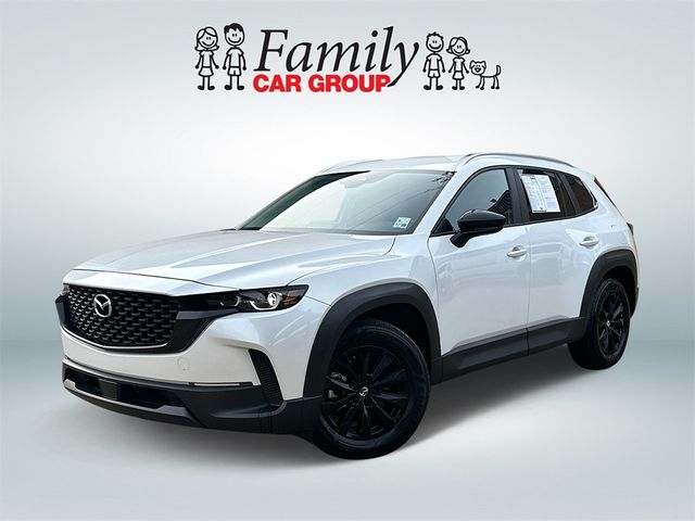 2024 Mazda CX-50 2.5 S Select Package