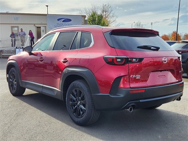 2024 Mazda CX-50 2.5 S Select Package