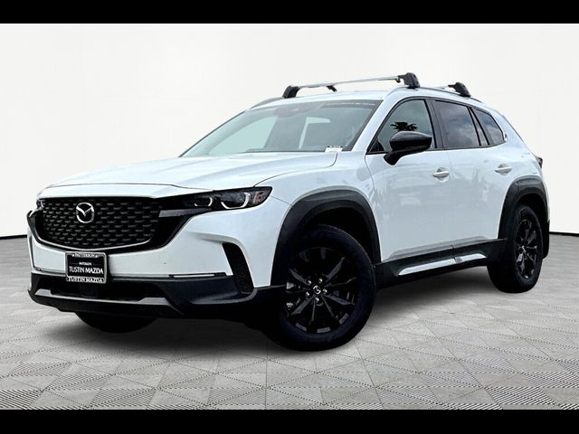 2024 Mazda CX-50 2.5 S Select Package