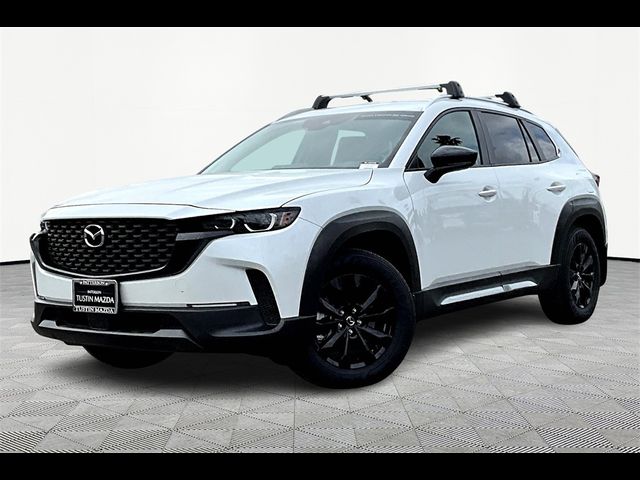 2024 Mazda CX-50 2.5 S Select Package