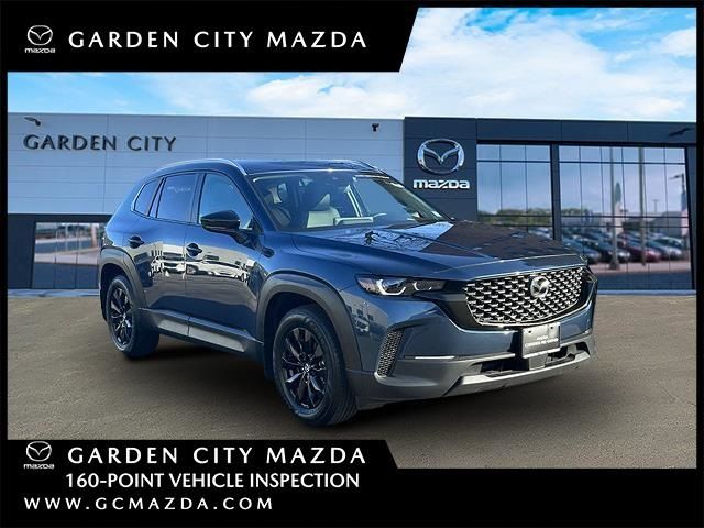 2024 Mazda CX-50 2.5 S Select Package