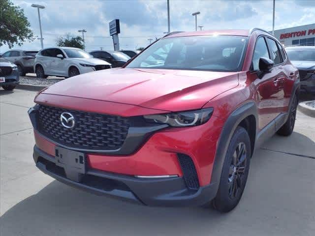 2024 Mazda CX-50 2.5 S Select Package