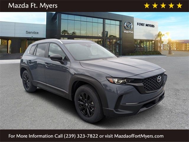 2024 Mazda CX-50 2.5 S Select Package