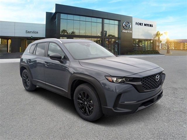 2024 Mazda CX-50 2.5 S Select Package