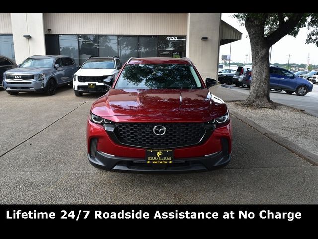 2024 Mazda CX-50 2.5 S Select Package