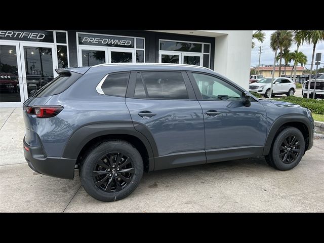 2024 Mazda CX-50 2.5 S Select Package