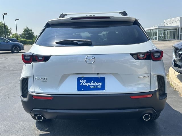 2024 Mazda CX-50 2.5 S Select Package