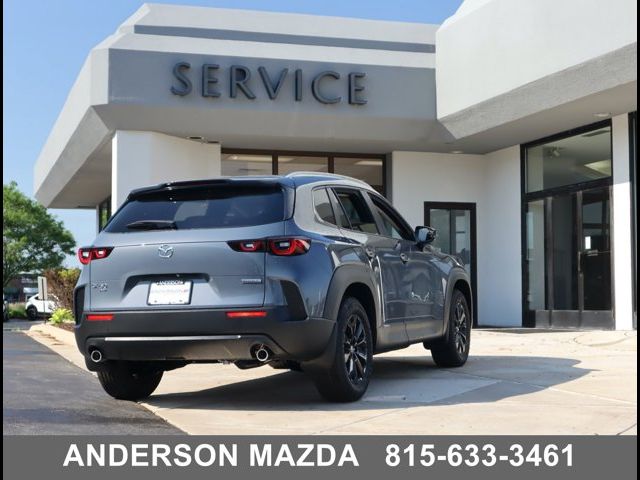 2024 Mazda CX-50 2.5 S Select Package