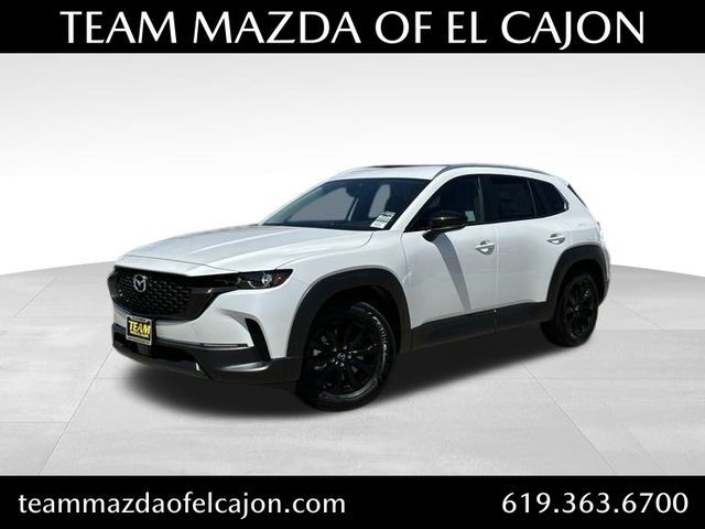 2024 Mazda CX-50 2.5 S Select Package